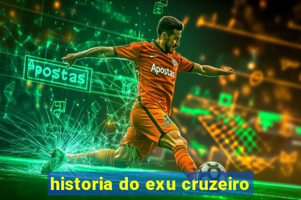 historia do exu cruzeiro